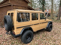 Mercedes-benz - g-klasse - 230 g st.wagon - h-604-fr - 1979 - afbeelding 3 van  52
