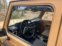Mercedes-benz - g-klasse - 230 g st.wagon - h-604-fr - 1979 - afbeelding 4 van  52