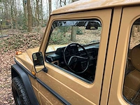 Mercedes-benz - g-klasse - 230 g st.wagon - h-604-fr - 1979 - afbeelding 5 van  52