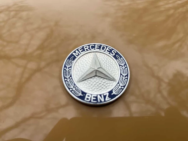 Mercedes-benz - g-klasse - 230 g st.wagon - h-604-fr - 1979 - afbeelding 7 van  52