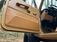 Mercedes-benz - g-klasse - 230 g st.wagon - h-604-fr - 1979 - afbeelding 9 van  52