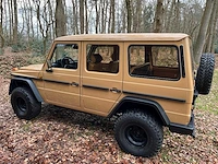 Mercedes-benz - g-klasse - 230 g st.wagon - h-604-fr - 1979 - afbeelding 11 van  52