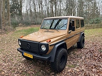 Mercedes-benz - g-klasse - 230 g st.wagon - h-604-fr - 1979