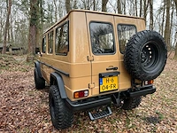 Mercedes-benz - g-klasse - 230 g st.wagon - h-604-fr - 1979 - afbeelding 15 van  52