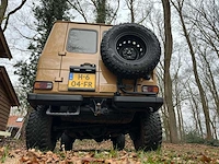 Mercedes-benz - g-klasse - 230 g st.wagon - h-604-fr - 1979 - afbeelding 18 van  52