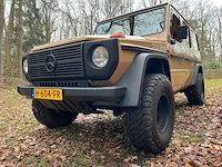 Mercedes-benz - g-klasse - 230 g st.wagon - h-604-fr - 1979 - afbeelding 20 van  52