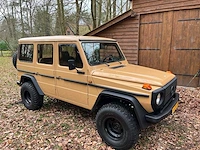 Mercedes-benz - g-klasse - 230 g st.wagon - h-604-fr - 1979 - afbeelding 21 van  52