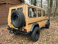 Mercedes-benz - g-klasse - 230 g st.wagon - h-604-fr - 1979 - afbeelding 22 van  52