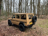 Mercedes-benz - g-klasse - 230 g st.wagon - h-604-fr - 1979 - afbeelding 28 van  52