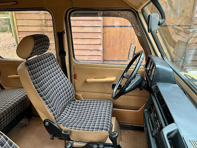 Mercedes-benz - g-klasse - 230 g st.wagon - h-604-fr - 1979 - afbeelding 29 van  52