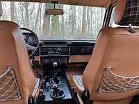 Mercedes-benz - g-klasse - 230 g st.wagon - h-604-fr - 1979 - afbeelding 32 van  52