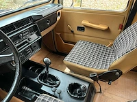 Mercedes-benz - g-klasse - 230 g st.wagon - h-604-fr - 1979 - afbeelding 37 van  52