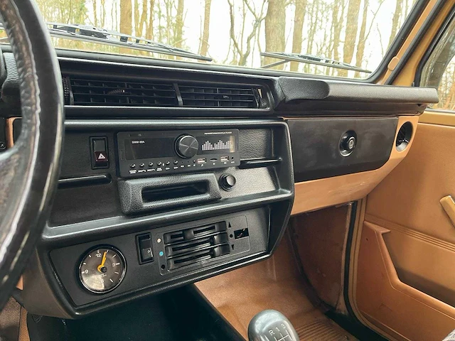 Mercedes-benz - g-klasse - 230 g st.wagon - h-604-fr - 1979 - afbeelding 39 van  52