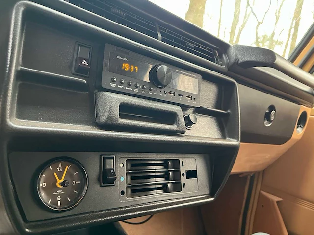 Mercedes-benz - g-klasse - 230 g st.wagon - h-604-fr - 1979 - afbeelding 43 van  52