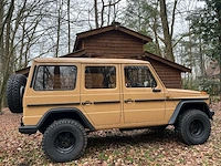 Mercedes-benz - g-klasse - 230 g st.wagon - h-604-fr - 1979 - afbeelding 34 van  52