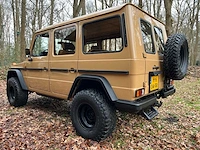 Mercedes-benz - g-klasse - 230 g st.wagon - h-604-fr - 1979 - afbeelding 45 van  52