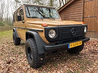 Mercedes-benz - g-klasse - 230 g st.wagon - h-604-fr - 1979 - afbeelding 49 van  52