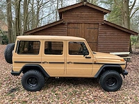 Mercedes-benz - g-klasse - 230 g st.wagon - h-604-fr - 1979 - afbeelding 50 van  52