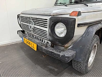 Mercedes-benz - g klasse - 280 ge - oldtimer - 1983 - afbeelding 3 van  31
