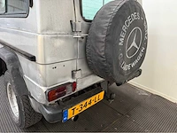 Mercedes-benz - g klasse - 280 ge - oldtimer - 1983 - afbeelding 4 van  31
