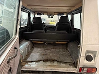 Mercedes-benz - g klasse - 280 ge - oldtimer - 1983 - afbeelding 6 van  31