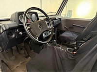 Mercedes-benz - g klasse - 280 ge - oldtimer - 1983 - afbeelding 7 van  31