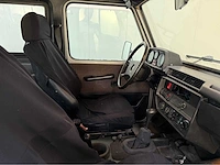 Mercedes-benz - g klasse - 280 ge - oldtimer - 1983 - afbeelding 9 van  31