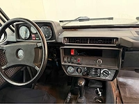 Mercedes-benz - g klasse - 280 ge - oldtimer - 1983 - afbeelding 11 van  31