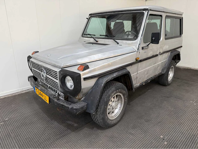 Mercedes-benz - g klasse - 280 ge - oldtimer - 1983 - afbeelding 1 van  31