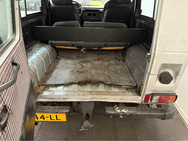Mercedes-benz - g klasse - 280 ge - oldtimer - 1983 - afbeelding 14 van  31