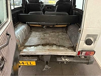 Mercedes-benz - g klasse - 280 ge - oldtimer - 1983 - afbeelding 14 van  31