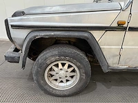 Mercedes-benz - g klasse - 280 ge - oldtimer - 1983 - afbeelding 20 van  31