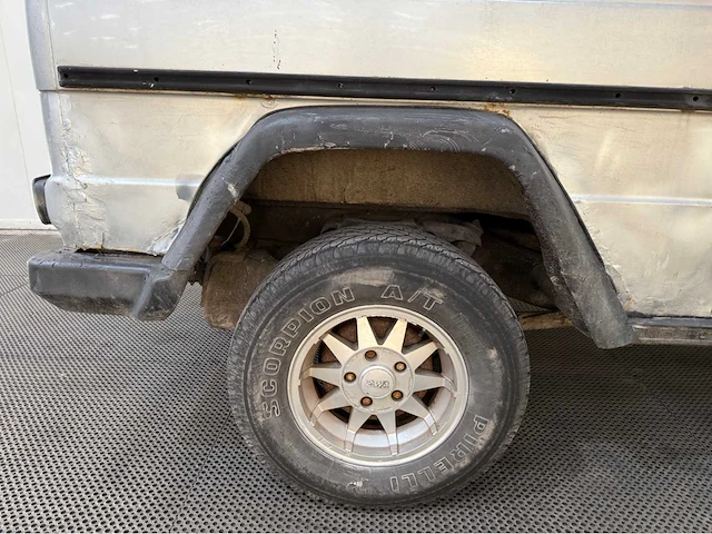 Mercedes-benz - g klasse - 280 ge - oldtimer - 1983 - afbeelding 21 van  31