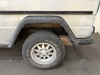 Mercedes-benz - g klasse - 280 ge - oldtimer - 1983 - afbeelding 22 van  31