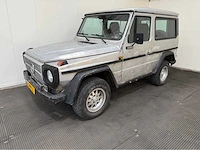 Mercedes-benz - g klasse - 280 ge - oldtimer - 1983 - afbeelding 12 van  31