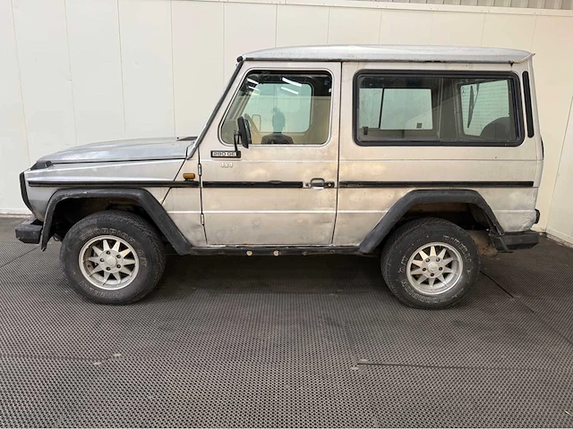 Mercedes-benz - g klasse - 280 ge - oldtimer - 1983 - afbeelding 23 van  31