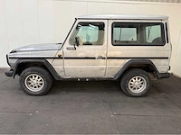 Mercedes-benz - g klasse - 280 ge - oldtimer - 1983 - afbeelding 23 van  31