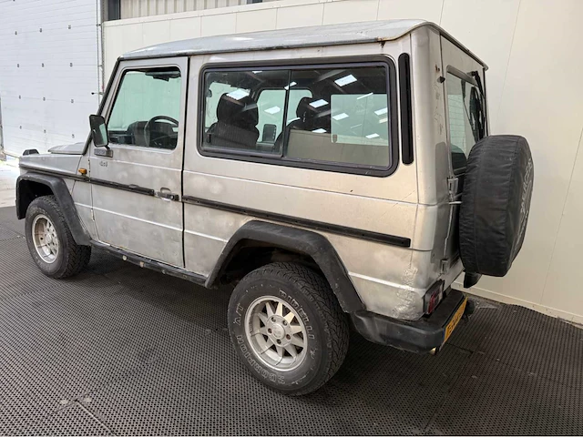 Mercedes-benz - g klasse - 280 ge - oldtimer - 1983 - afbeelding 26 van  31