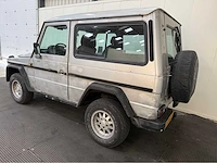 Mercedes-benz - g klasse - 280 ge - oldtimer - 1983 - afbeelding 26 van  31