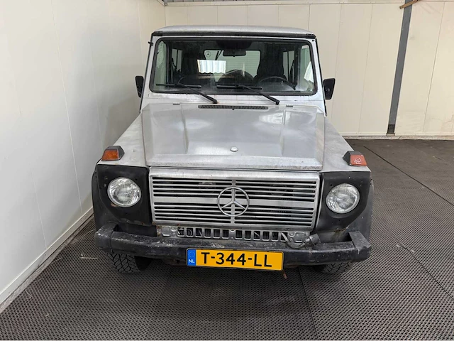 Mercedes-benz - g klasse - 280 ge - oldtimer - 1983 - afbeelding 27 van  31