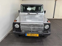 Mercedes-benz - g klasse - 280 ge - oldtimer - 1983 - afbeelding 27 van  31