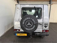 Mercedes-benz - g klasse - 280 ge - oldtimer - 1983 - afbeelding 29 van  31