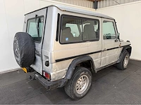 Mercedes-benz - g klasse - 280 ge - oldtimer - 1983 - afbeelding 30 van  31