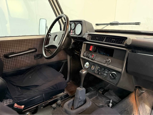 Mercedes-benz - g klasse - 280 ge - oldtimer - 1983 - afbeelding 18 van  31