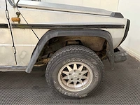 Mercedes-benz - g klasse - 280 ge - oldtimer - 1983 - afbeelding 26 van  31
