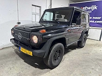 Mercedes-benz - g-klasse - 280 ge st.wagon - pf-vd-91 - afbeelding 1 van  20