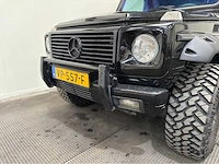 Mercedes-benz - g-klasse - 400 - v8 - bedrijfswagen - 2001 - afbeelding 2 van  35