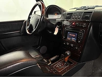 Mercedes-benz - g-klasse - 400 - v8 - bedrijfswagen - 2001 - afbeelding 3 van  35