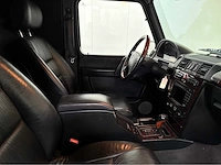 Mercedes-benz - g-klasse - 400 - v8 - bedrijfswagen - 2001 - afbeelding 5 van  35