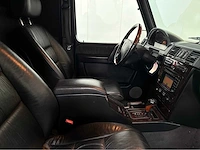 Mercedes-benz - g-klasse - 400 - v8 - bedrijfswagen - 2001 - afbeelding 6 van  35